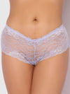 Caitlin Floral Lace Cheeky from Love It Curvy