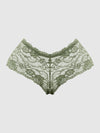 Caitlin Floral Lace Cheeky from Love It Curvy
