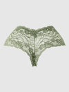 Caitlin Floral Lace Cheeky from Love It Curvy