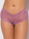 Caitlin Floral Lace Cheeky from Love It Curvy