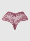 Caitlin Floral Lace Cheeky from Love It Curvy