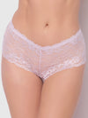 Caitlin Floral Lace Cheeky from Love It Curvy