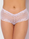 Caitlin Floral Lace Cheeky from Love It Curvy