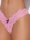 Lana Lace V-Thong from Love It Curvy