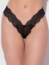 Lana Lace V-Thong from Love It Curvy