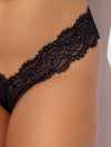 Lana Lace V-Thong from Love It Curvy
