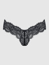 Lana Lace V-Thong from Love It Curvy