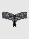 Lana Lace V-Thong from Love It Curvy