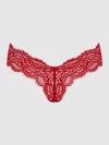 Lana Lace V-Thong from Love It Curvy