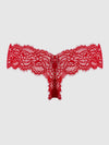 Lana Lace V-Thong from Love It Curvy