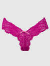 Lana Lace V-Thong from Love It Curvy
