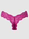 Lana Lace V-Thong from Love It Curvy