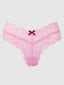 Lana Lace V-Front G-String from Love It Curvy
