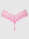 Lana Lace V-Front G-String from Love It Curvy