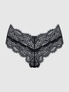 Lana Lace V-Front G-String from Love It Curvy