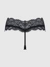 Lana Lace V-Front G-String from Love It Curvy