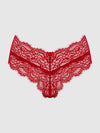 Lana Lace V-Front G-String from Love It Curvy