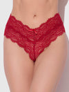 Lana Lace V-Cheeky from Love It Curvy
