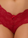 Lana Lace V-Cheeky from Love It Curvy