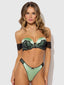 Lara Lace Strapless Push Up Bra & Tanga Set from Love It Curvy