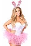 Lavish Innocent Bunny Corset Costume - Love it Curvy