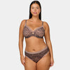 No Show Lace High Cut Brief | Love It Curvy
