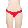 Seamless Panty in red - Love It Curvy