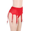 Sexy Lace Garter Panty - Love It Curvy