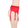 Sexy Lace Garter Panty - Love It Curvy