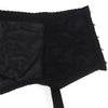 Sexy Lace Gartered Panties Womens High Waist Plus Size Lingerie - Love It Curvy