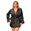 Elegant Sleepwear Robe Lingerie Sets For Women - Love It Curvy