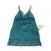 Final Few: Plus Size Floral Lace Babydoll Set