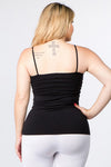 Love It Curvy Seamless Cami Tank Top
