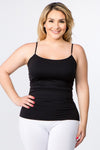 Love It Curvy Seamless Cami Tank Top