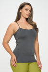 Love It Curvy Seamless Cami Tank Top