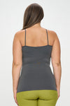 Love It Curvy Seamless Cami Tank Top