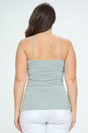 Love It Curvy Seamless Cami Tank Top