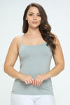 Love It Curvy Seamless Cami Tank Top