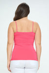 Love It Curvy Seamless Cami Tank Top