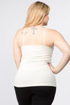 Love It Curvy Seamless Cami Tank Top