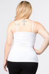 Love It Curvy Seamless Cami Tank Top