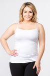 Love It Curvy Seamless Cami Tank Top