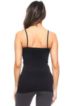 Love It Curvy Seamless Cami Tank Top