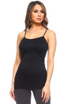 Love It Curvy Seamless Cami Tank Top