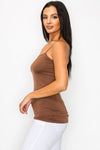 Love It Curvy Seamless Cami Tank Top