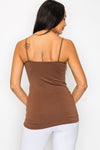Love It Curvy Seamless Cami Tank Top