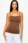 Love It Curvy Seamless Cami Tank Top