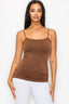 Seamless Cami Tank Top | Love It Curvy