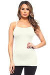 Love It Curvy Seamless Cami Tank Top