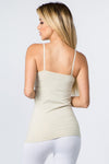 Love It Curvy Seamless Cami Tank Top